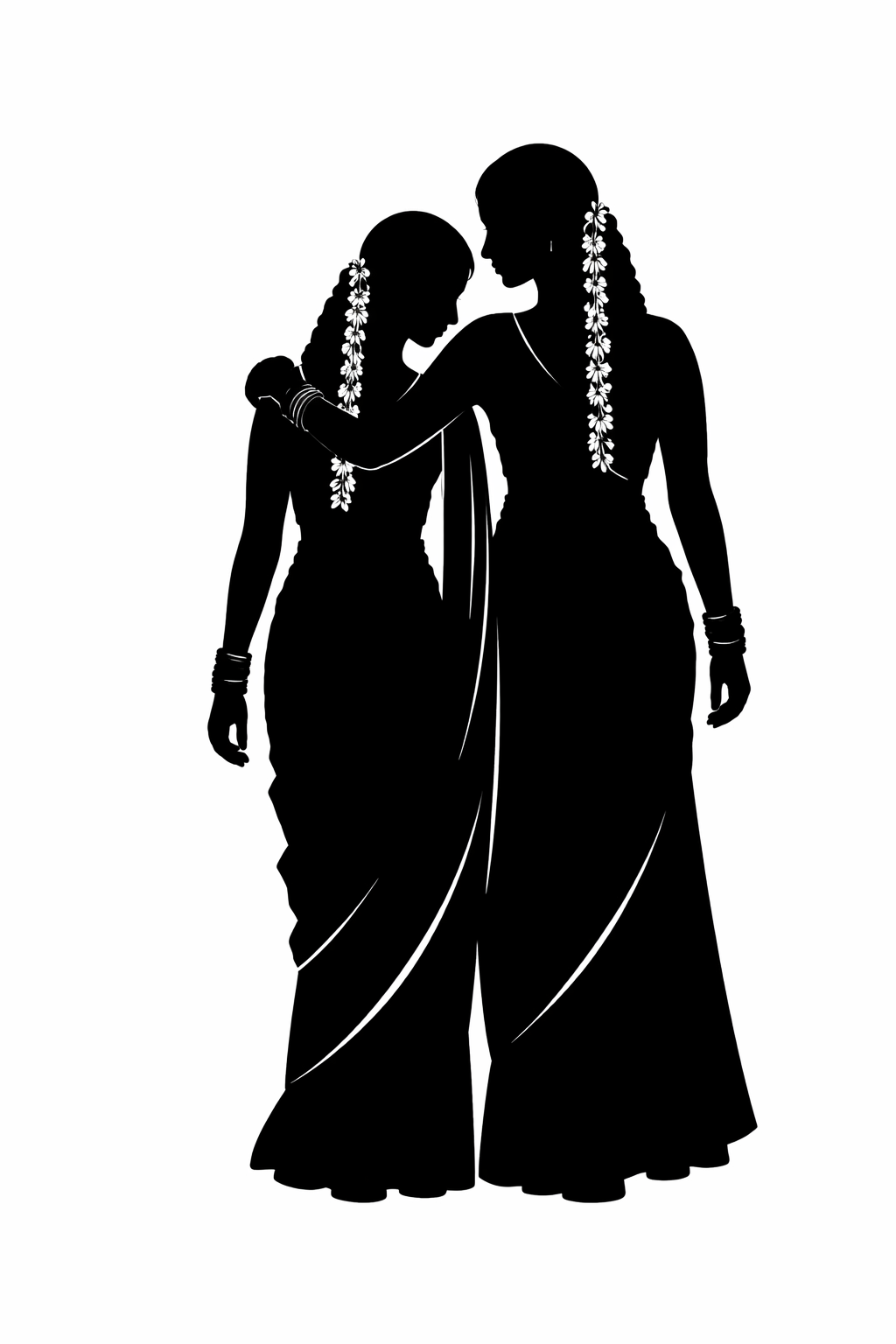 a memoir of two sisters